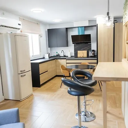 Chic Downtown - Ac - Wifi Apartmán Màlaga