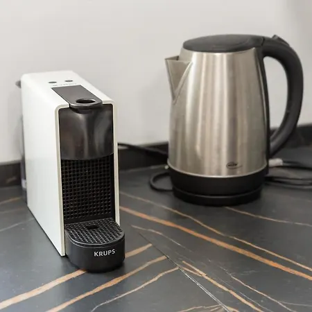 Apartmán Chic Downtown - Ac - Wifi Màlaga
