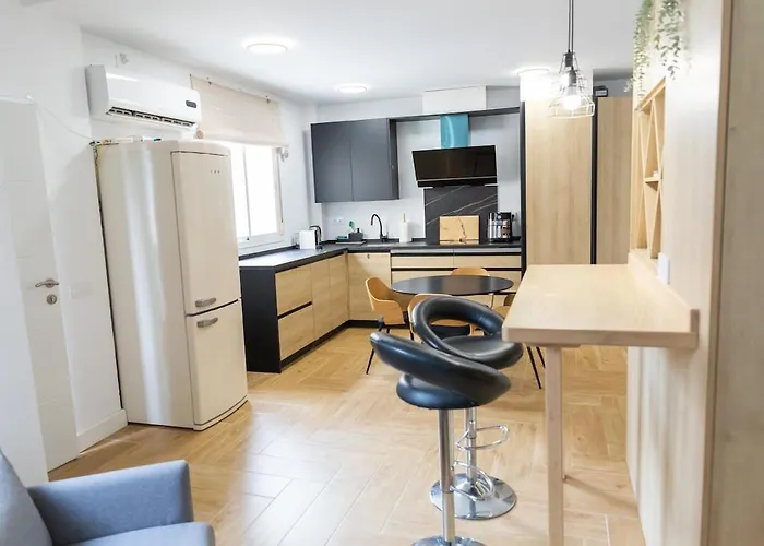 Chic Downtown - Ac - Wifi Apartmán Màlaga