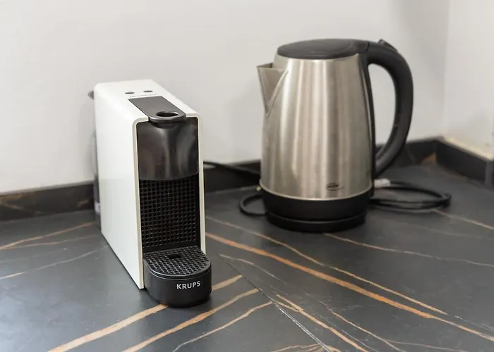 Apartmán Chic Downtown - Ac - Wifi Màlaga