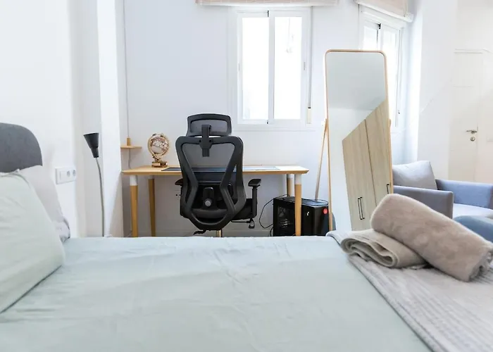 Apartmán Chic Downtown - Ac - Wifi *