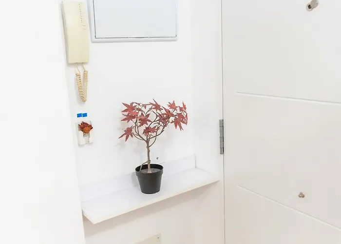 Chic Downtown - Ac - Wifi Apartmán *