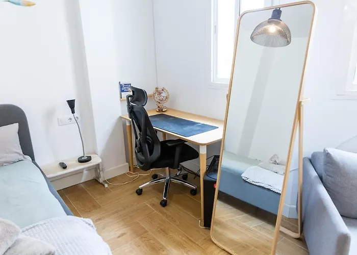 Chic Downtown - Ac - Wifi Apartmán Màlaga