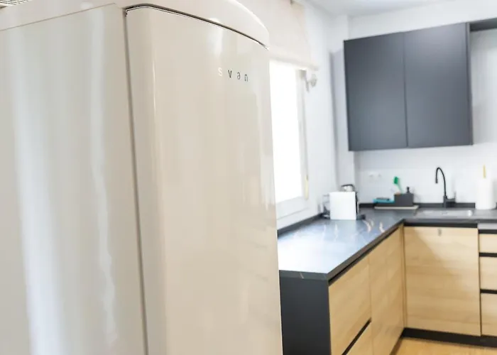 Apartmán Chic Downtown - Ac - Wifi *